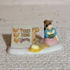 Dept 56 Helping Mother Hen